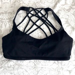 Lululemon Free to Be Wild Bra